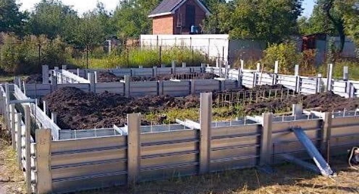 Дом из металлокаркаса в Благовещенске: 100м²