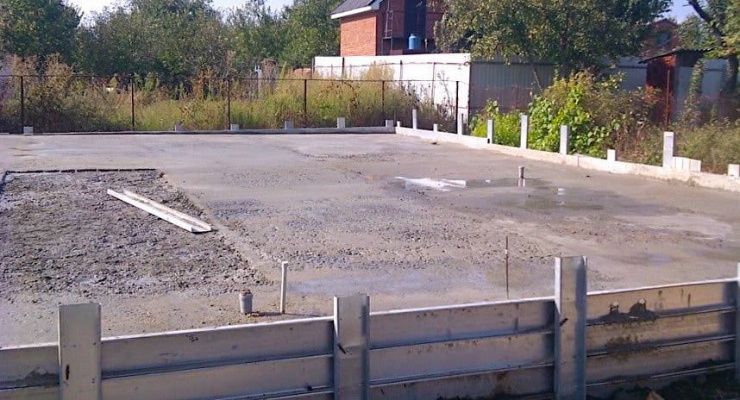 Дом из металлокаркаса в Благовещенске: 100м²
